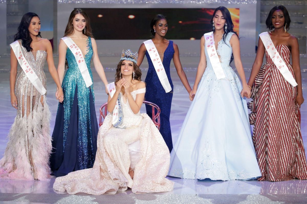 Panamá tiene su primera Miss World América: Solaris Barba