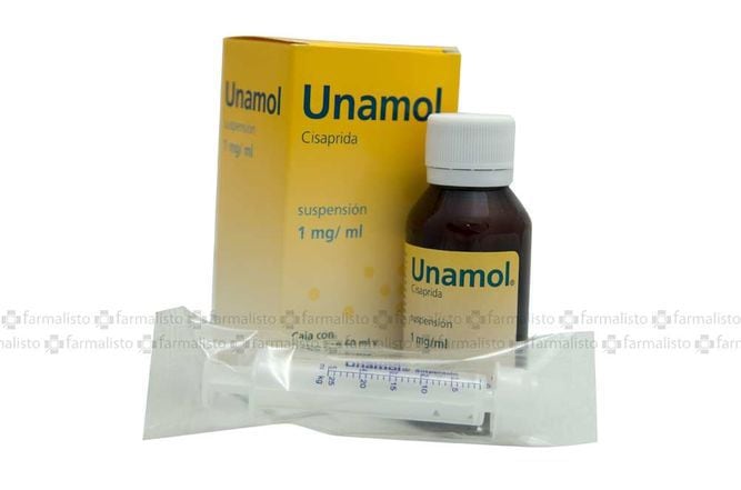 Ministerio de Salud prohíbe vender el medicamento para la constipación Unamol
