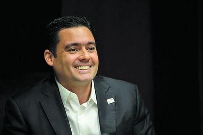 Gaby Carrizo: su ascenso en el PRD, los ventiladores y el sueño de la reelección