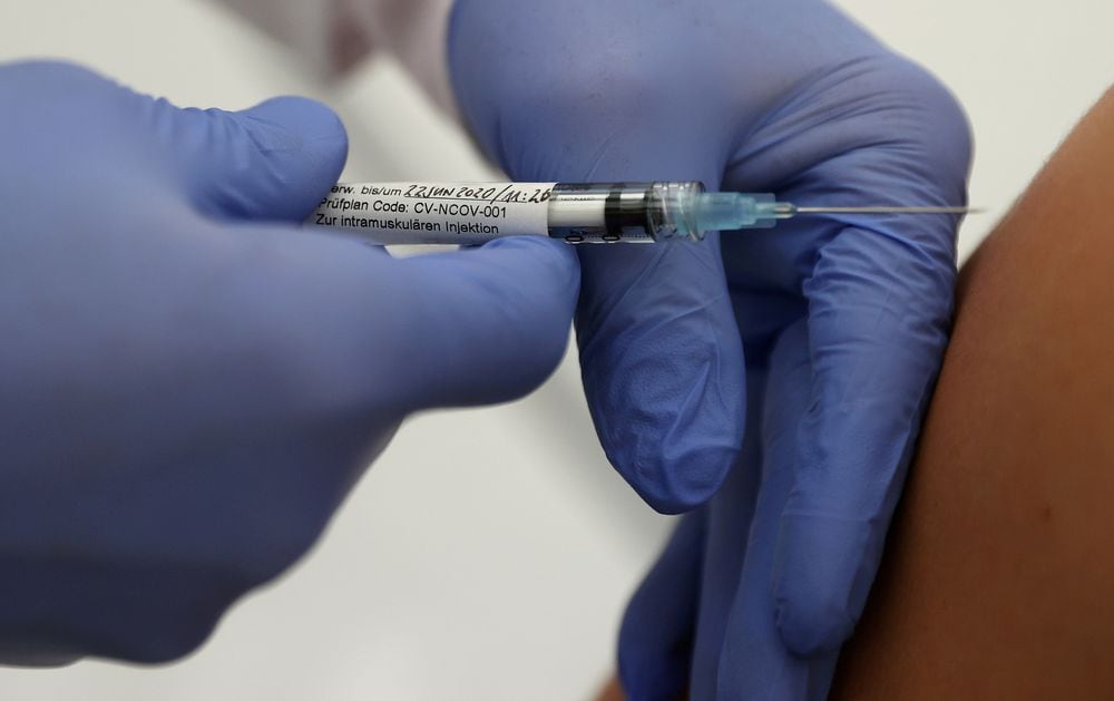 Laboratorio CureVac lanza segunda etapa de ensayos clínicos de vacuna en Perú y Panamá