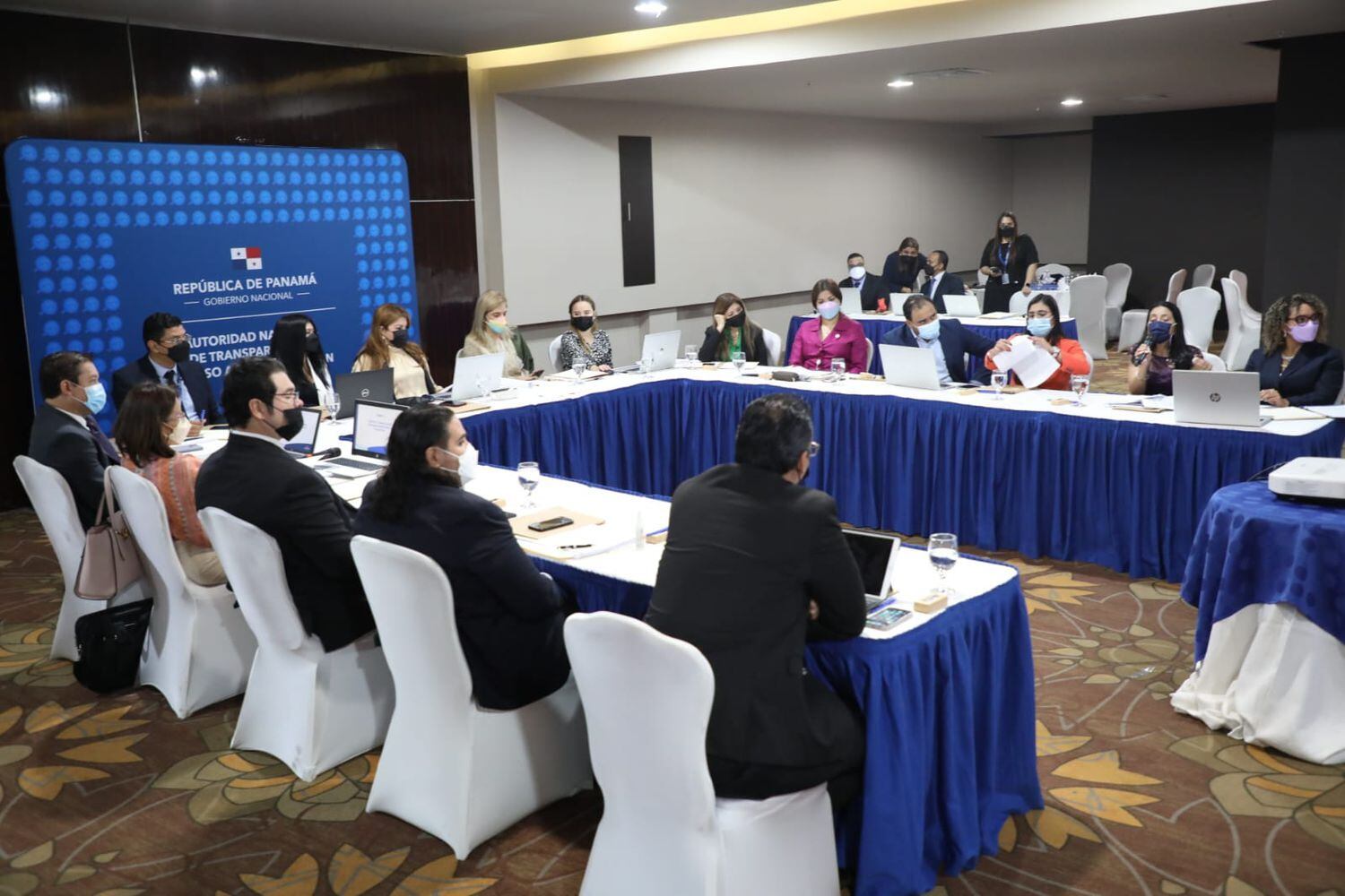 Panamá destaca avances en la lucha contra la corrupción
