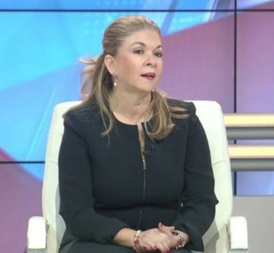 Dalia Marcela Herrera es designada viceministra de Infraestructura en el Meduca