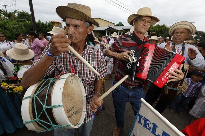 Festival Nacional Del Manito Ocueño Derroche De Costumbres Y Tradiciones La Prensa Panamá 1531