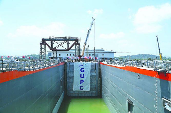 Ampliación del Canal de Panamá será inaugurada en abril de 2016: ACP