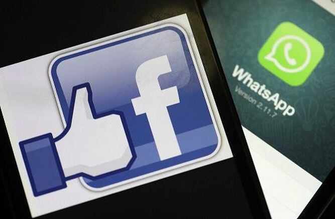 whatsapp inc. bloomberg