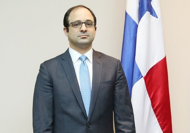 Varela designa a Alberto Alemán Arias como jefe negociador para el TLC con China