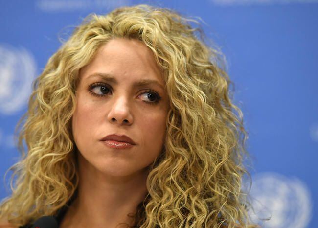El problema de salud de Shakira