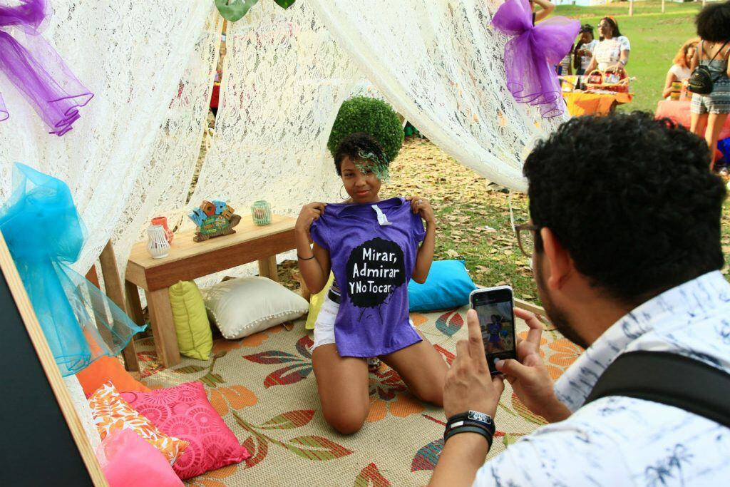 Melanin Summer Fest, celebración de la cultura afrodescendiente en el Parque Omar