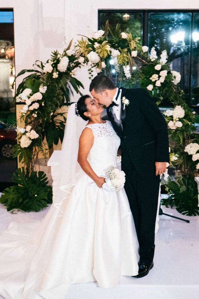 La boda de Yaibis y Manuel, cuando los ‘wedding planners’ se unen en Panamá