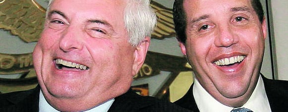 André Rabello confiesa 'pagos indebidos' a los hijos de Ricardo Martinelli y varios exministros