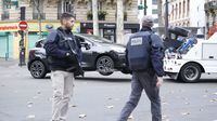 Francia prosigue contraataque en todos los frentes tras atentados