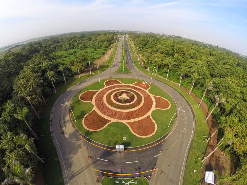 Aeropuerto de Tocumen inaugura estacionamiento gratis y nuevo acceso a través del corredor Sur