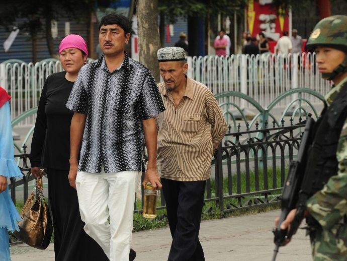 Estados Unidos acusa a China de cometer un ‘genocidio’ contra los uigures
