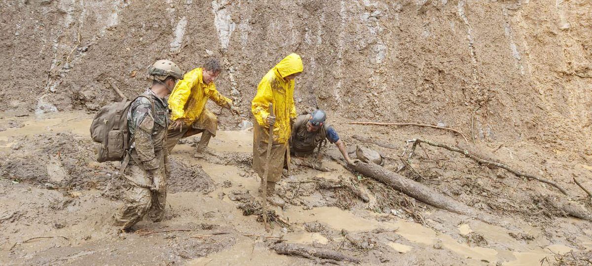 Se eleva a 8 la cifra de muertos por el mal tiempo en Chiriquí 