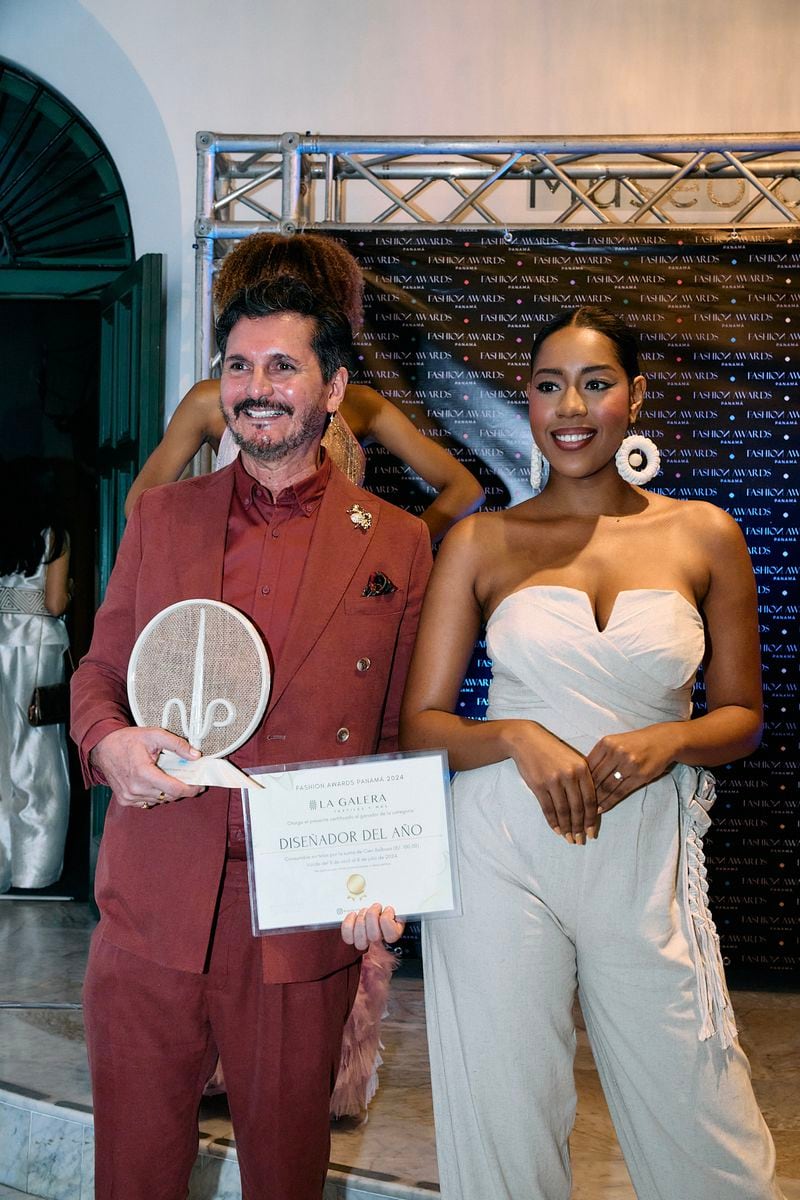 Así fue la primera edición de los Fashion Awards Panamá 