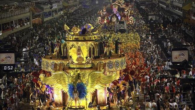 Vistazo a Río y Barranquilla, dos carnavales insignia de América