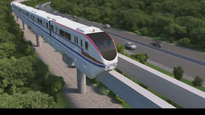 Video: Así será la línea 3 del Metro de Panamá