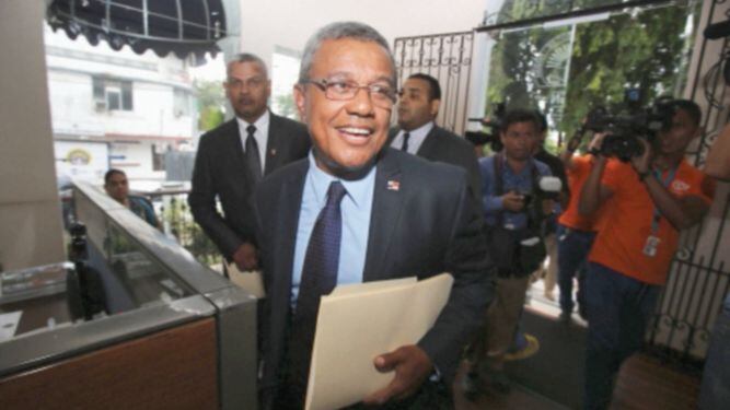 Fiscal: PAIS engañó a ciudadanos para inscribir partido