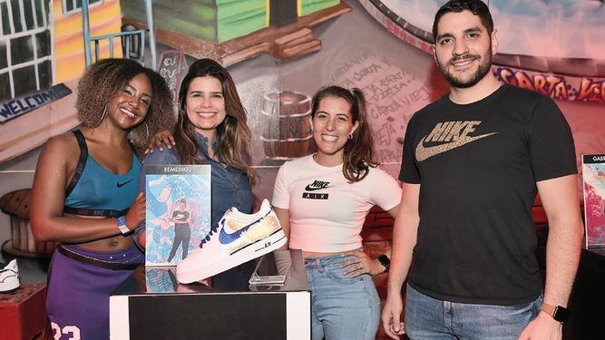 Final del Nike Battle Force Panamá, plataforma que une el deporte y el arte