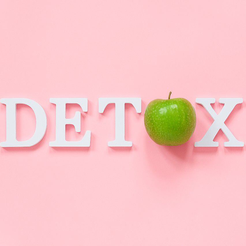 Desmitificando las dietas detox