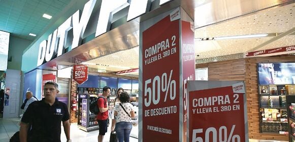 Tocumen investiga caída en recaudación