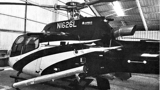 Los Martinelli mueven helicóptero señalado en investigación