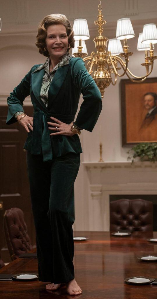 Así luce Viola Davis como Michelle Obama en la serie The First Lady