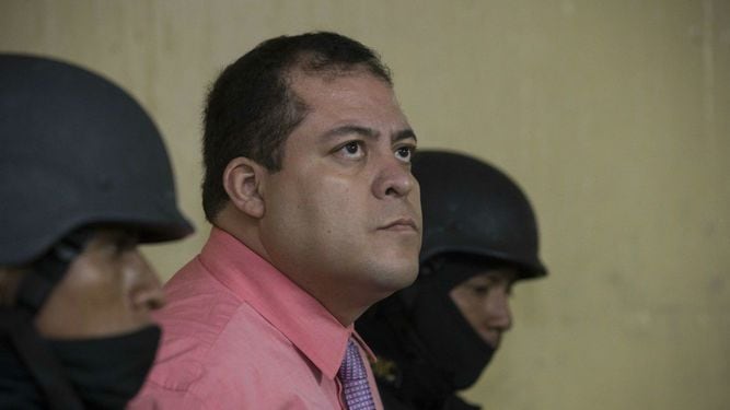 Diputado acusado de matar periodistas, detenido en Guatemala