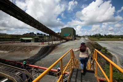 Mitradel le contesta a Minera Panamá: solicitud de suspensión de contratos aún no está autorizada 