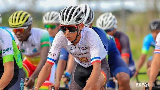 El ciclista Hernán Aguilar probará suerte en Suiza La Prensa Panamá