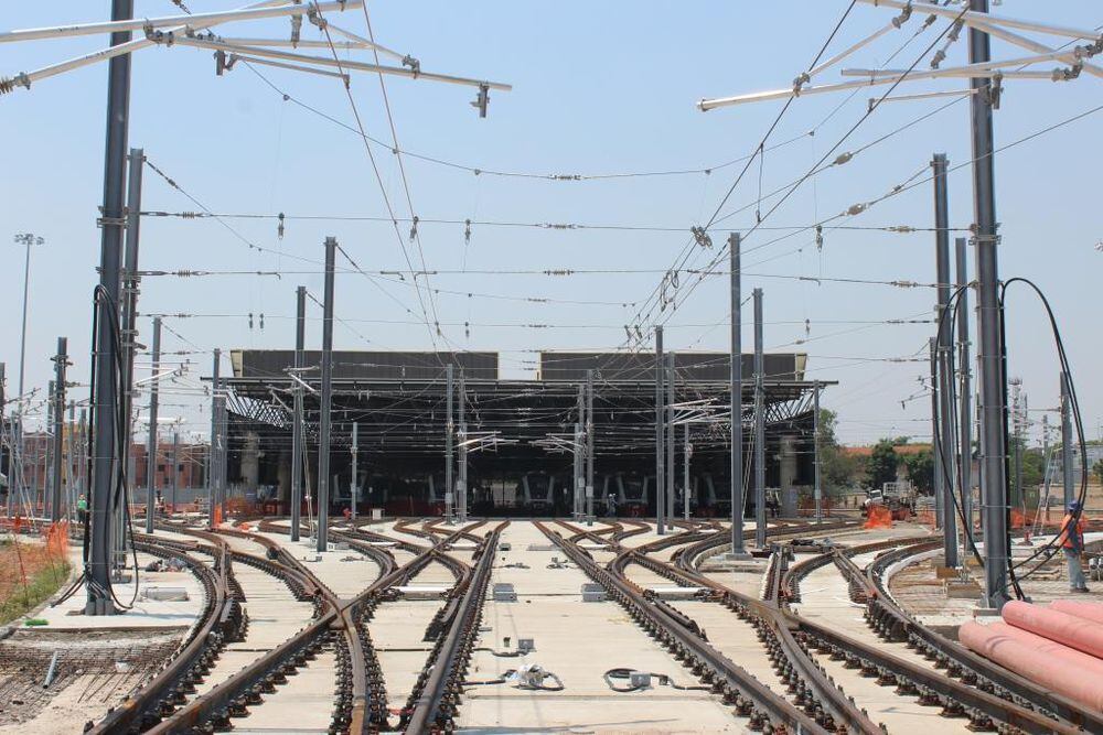 OHL: un referente de construcción ferroviaria a nivel global