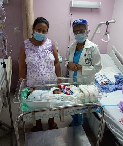 Ruth de León, doctora en fertilidad: ‘Hay que educar a la paciente, el mejor momento para tener hijos es alrededor de los 28 años’
