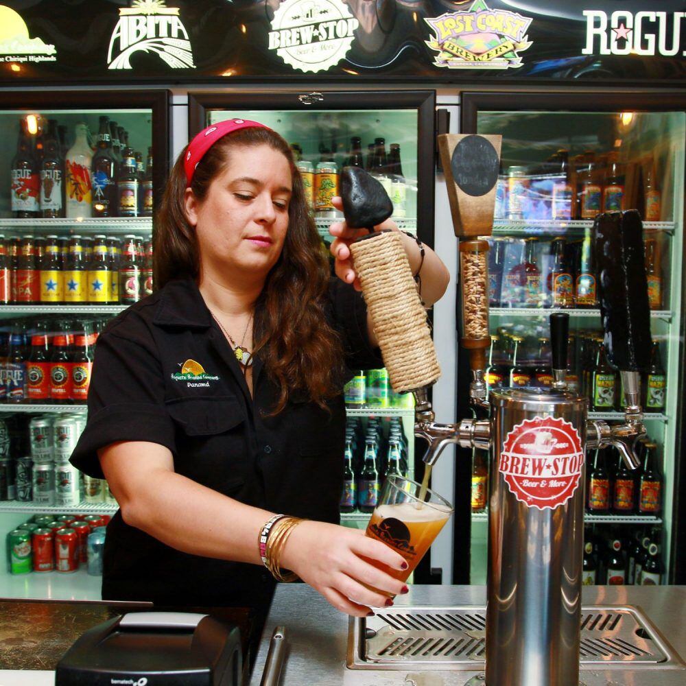 Ale Fula Icaza y el rol de las mujeres cerveceras de Panamá
