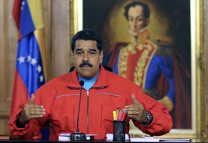Maduro se enfrenta a nuevo escenario político en Venezuela