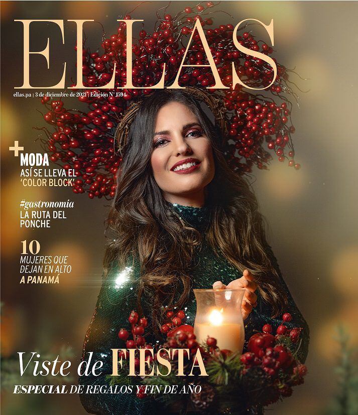 Revista Ellas edición impresa llega este viernes 3 de diciembre
